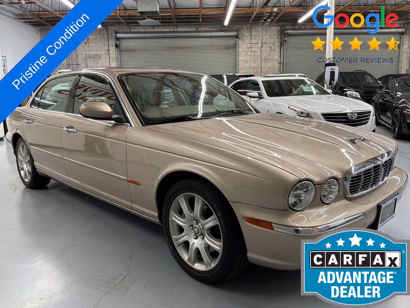 Used 2005 Jaguar XJ8 RWD image 3