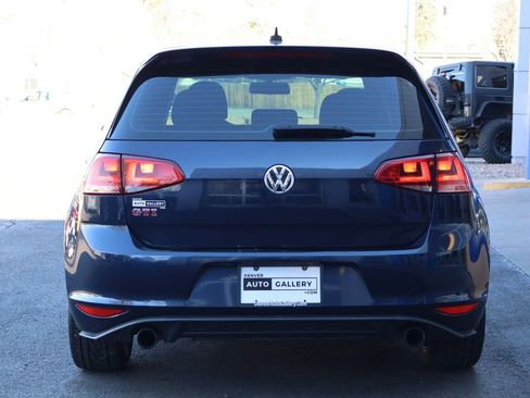 Used 2017 Volkswagen GTI Sport image 4