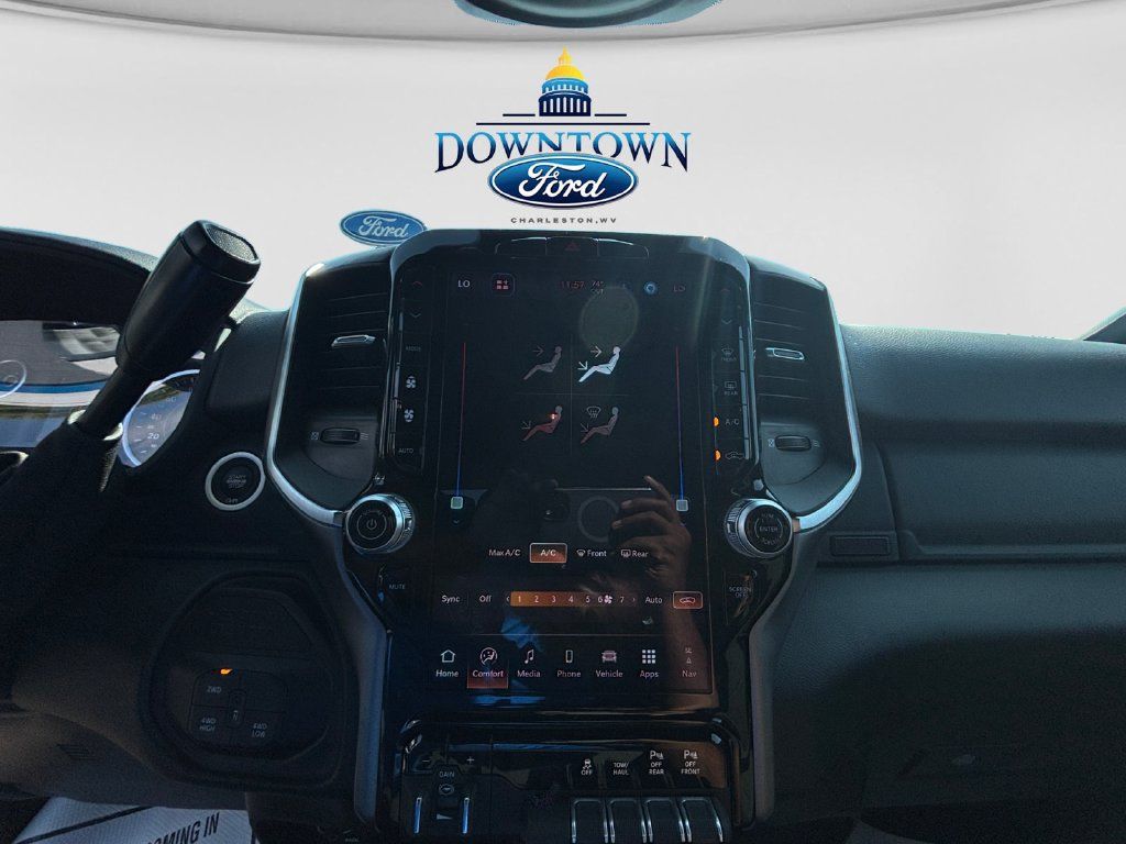 Used 2026 RAM 2500 Big Horn AWD/4WD image 13