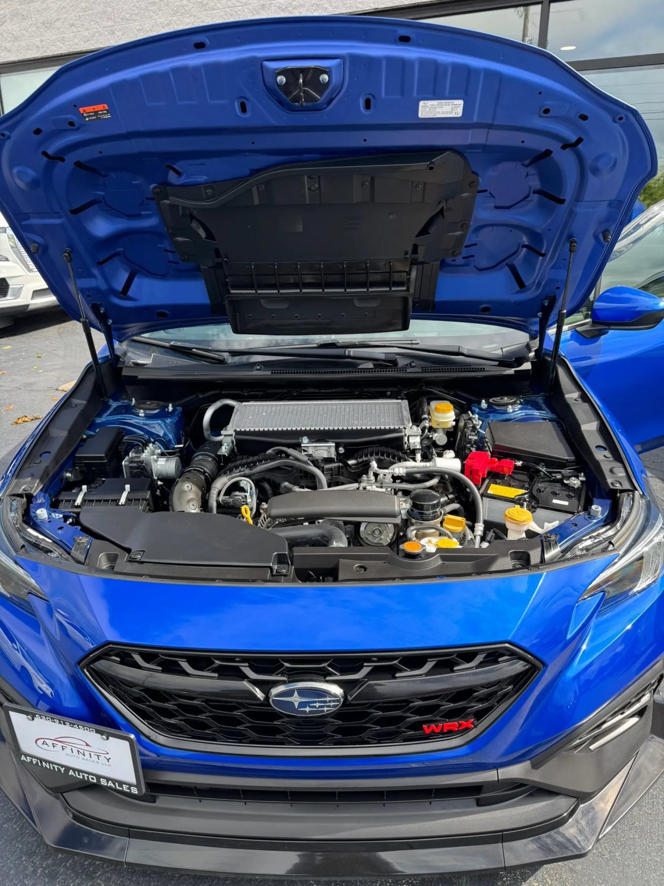 Used 2025 Subaru WRX Premium AWD/4WD image 54