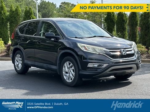Used 2015 Honda CR-V EX image 1
