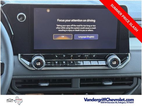 New 2026 Chevrolet Colorado LT w/ LT Convenience Package AWD/4WD image 12
