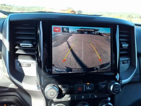 New 2026 RAM 1500 Big Horn AWD/4WD image 16