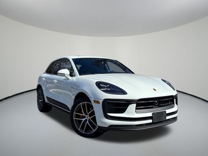 Used 2023 Porsche Macan S