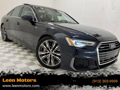 Used 2019 Audi A6 3.0T Premium Plus w/ Premium Plus Package