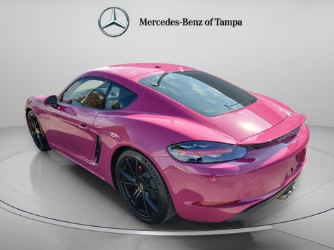 Used 2024 Porsche 718 Cayman S image 2