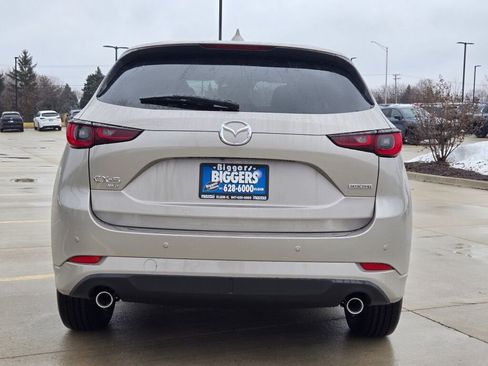New 2025 MAZDA CX-5 AWD 2.5 S w/ Premium Plus Pkg image 13