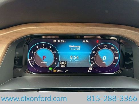 New 2026 Volkswagen Atlas SE image 16