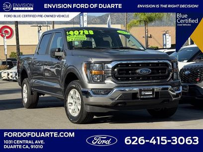 Certified 2023 Ford F150 XLT
