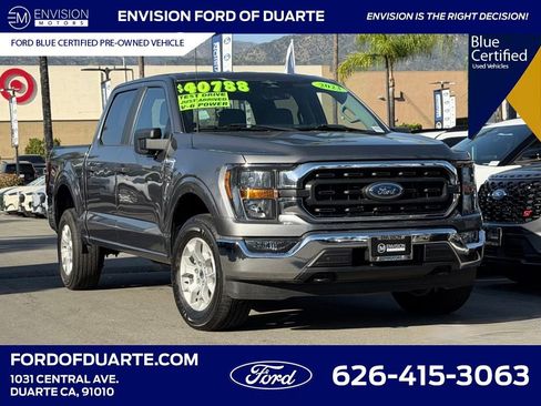 Certified 2023 Ford F150 XLT image 1