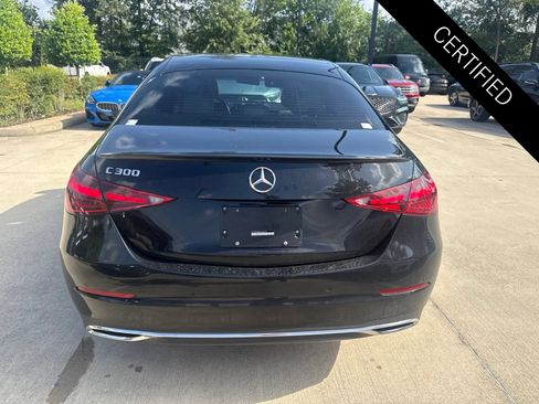 Certified 2026 Mercedes-Benz C 300 Sedan image 5