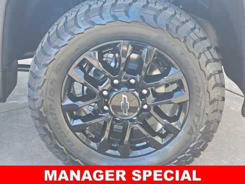 New 2026 Chevrolet Silverado 2500 LTZ w/ Trail Boss Package image 39
