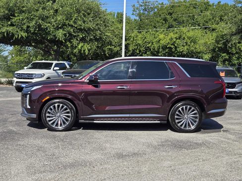Certified 2024 Hyundai Palisade Calligraphy AWD/4WD image 5