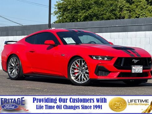 Used 2024 Ford Mustang GT Premium RWD image 1