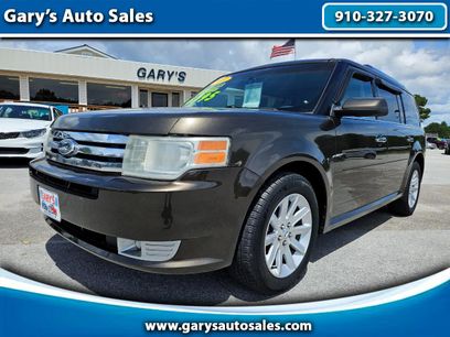 Used 2011 Ford Flex SEL w/ Rapid Spec Order Code