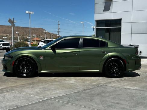 Used 2023 Dodge Charger Scat Pack RWD image 4