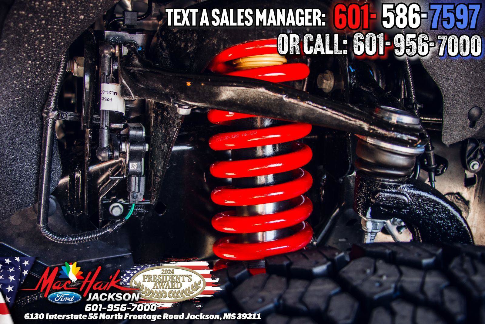 New 2026 Ford F150 Lariat w/ Equipment Group 502A High AWD/4WD image 6