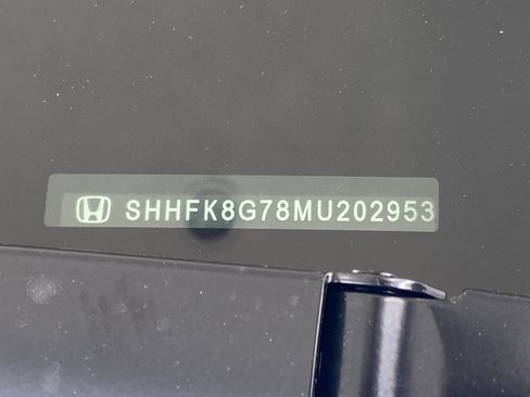 Used 2021 Honda Civic Type R image 4