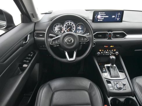Used 2025 MAZDA CX-5 AWD 2.5 S w/ Preferred Package image 27