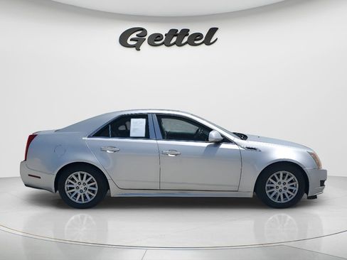 Used 2013 Cadillac CTS Luxury w/ Wood Trim Package RWD image 3