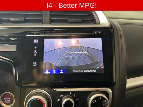 Used 2016 Honda Fit EX image 4