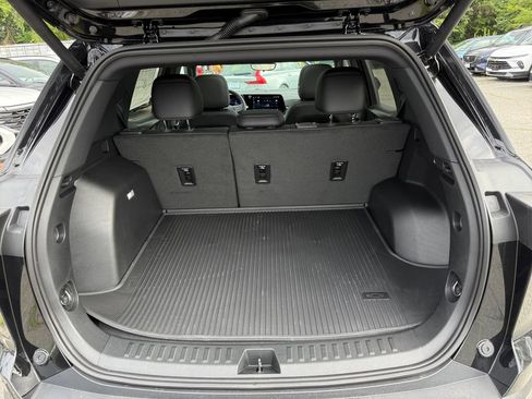 New 2027 Chevrolet Equinox RS w/ Safety and Technology Package FWD image 22
