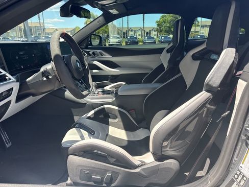 Used 2025 BMW M4 xDrive Competition w/ Carbon Package image 8