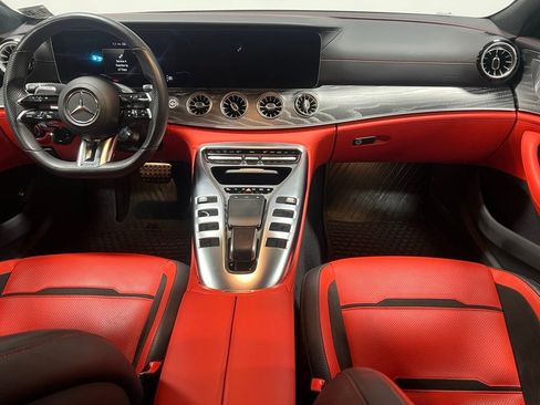 Used 2022 Mercedes-Benz AMG GT 53 image 29