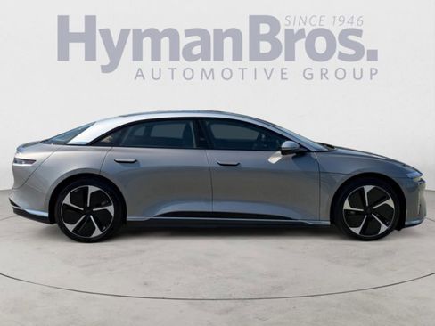 Used 2023 Lucid Air Grand Touring AWD/4WD image 2