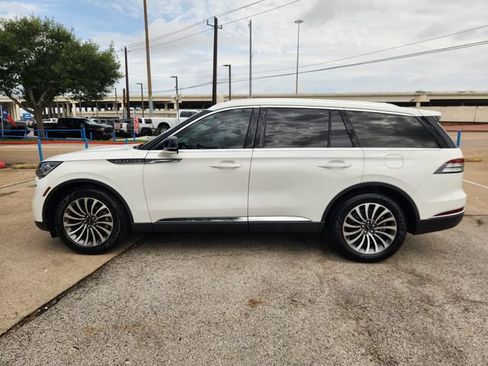 Used 2021 Lincoln Aviator Reserve w/ Elements Package Plus RWD image 4