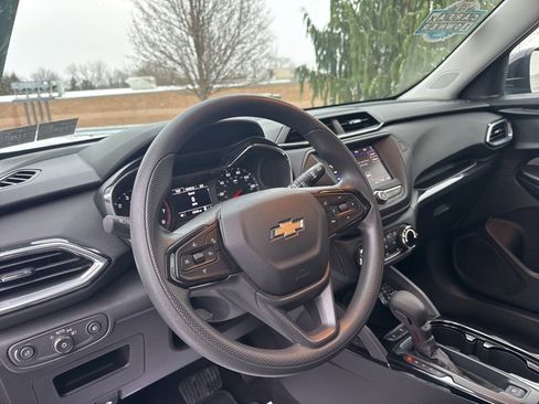 Certified 2023 Chevrolet TrailBlazer LT image 11