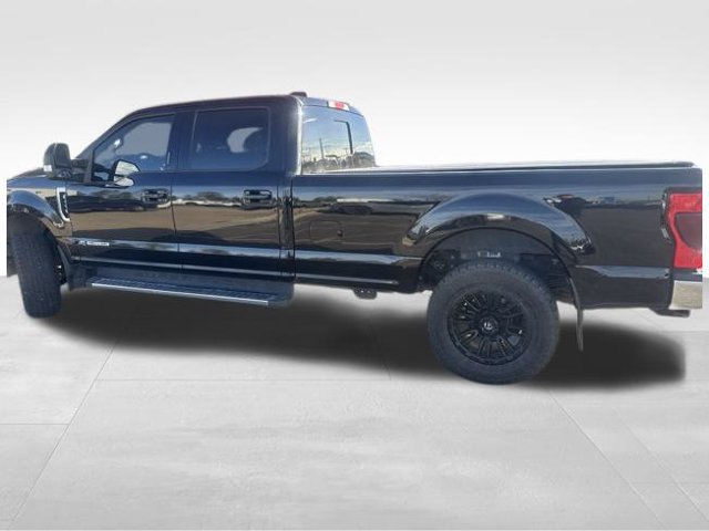 Used 2022 Ford F350 Lariat w/ Camper Package AWD/4WD image 10