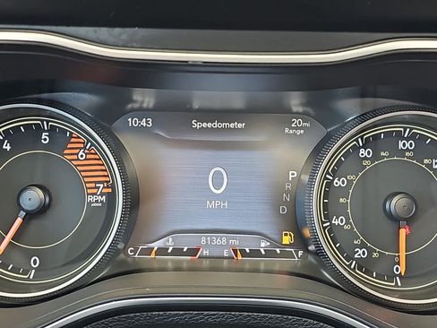 Used 2020 Jeep Cherokee Limited w/ Trailer Tow Group image 33