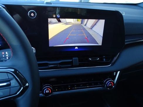 New 2026 Chevrolet Equinox RS image 33