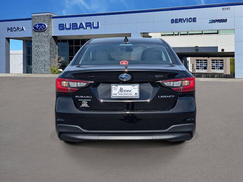 New 2025 Subaru Legacy Premium w/ Popular Package #1A image 4