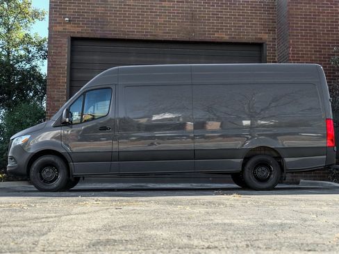 New 2026 Mercedes-Benz Sprinter 2500 image 3