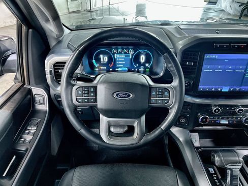 Used 2022 Ford F150 Lariat AWD/4WD image 19