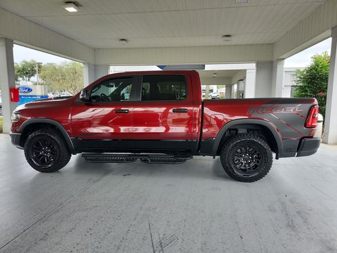 Used 2025 RAM 1500 Rebel w/ Rebel Level 1 Equipment Group AWD/4WD image 2