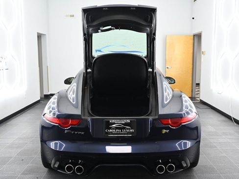 Used 2015 Jaguar F-TYPE R RWD image 35