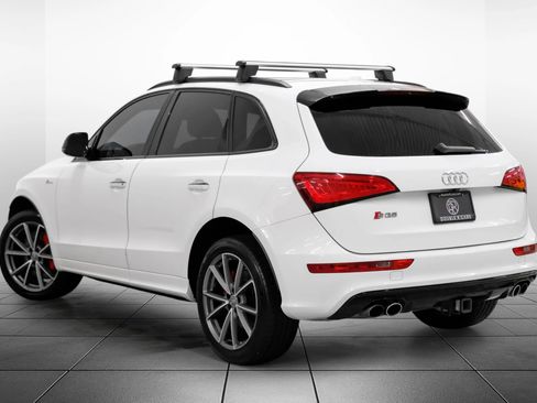 Used 2017 Audi SQ5 Premium Plus AWD/4WD image 10