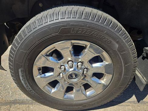 Used 2017 Ford F250 Lariat w/ Chrome Package AWD/4WD image 8