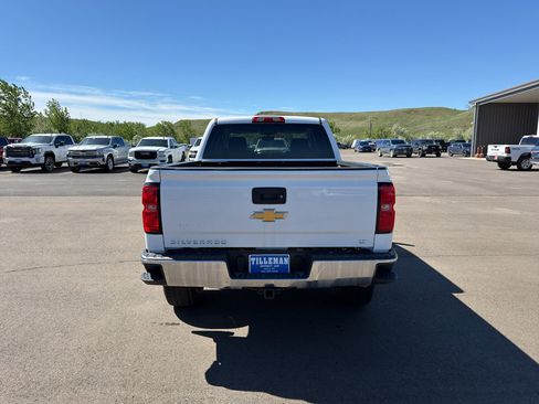 Used 2017 Chevrolet Silverado 1500 LT w/ All Star Edition AWD/4WD image 9
