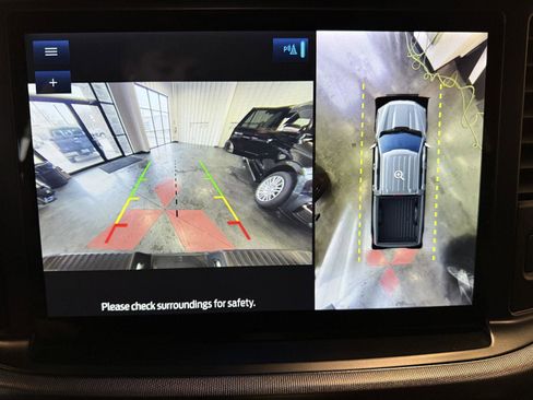 Used 2021 Ford F150 Platinum w/ Equipment Group 701A High image 33