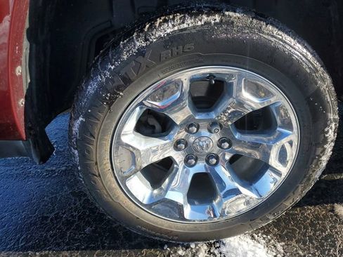 Certified 2025 RAM 1500 Big Horn image 6