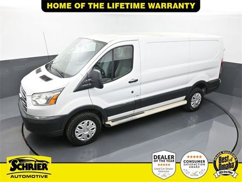 Used 2016 Ford Transit 250 130 Low Roof w/ Exterior Upgrade Package image 43