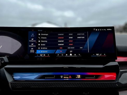 New 2026 BMW M5 Touring w/ Executive Package image 44