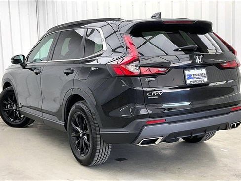 Certified 2023 Honda CR-V Sport image 11