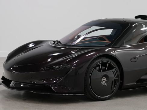 Used 2020 McLaren Speedtail RWD image 46