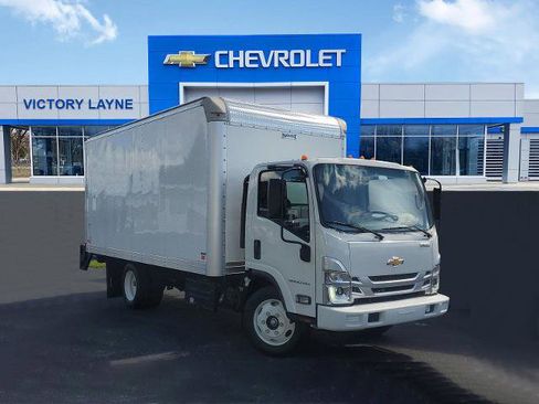New 2024 Chevrolet Low Cab Forward 5500HD image 1