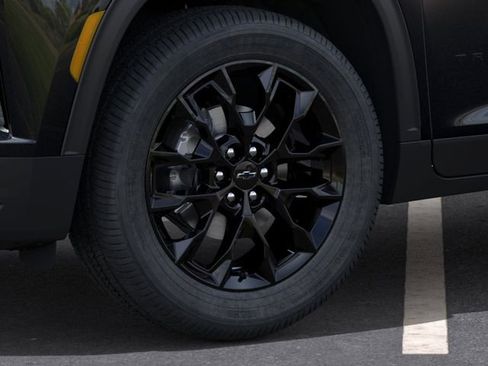 New 2026 Chevrolet Traverse LT image 9